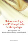 Buchcover Phänomenologie und Philosophische Anthropologie