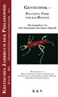 Buchcover Gentechnik