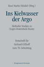 Buchcover Ins Kielwasser der Argo
