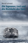 Buchcover Die Sopranos, Lost und die Rückkehr des Epos