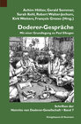 Buchcover Doderer-Gespräche