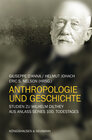 Buchcover Anthropologie und Geschichte