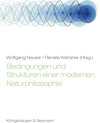 Buchcover Bedingungen und Strukturen einer modernen Naturphilosophie