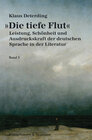 Buchcover »Die tiefe Flut«