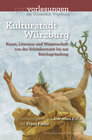 Buchcover Kulturstadt Würzburg
