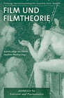Buchcover Film und Filmtheorie