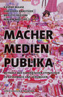 Buchcover Macher - Medien - Publika