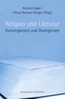 Buchcover Religion und Literatur