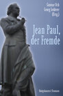 Buchcover Jean Paul, der Fremde