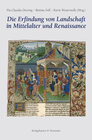 Buchcover Die Erfindung von Landschaft in Mittelalter und Renaissance