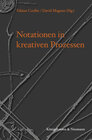 Buchcover Notationen in kreativen Prozessen