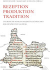 Buchcover Rezeption Produktion Tradition