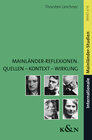 Buchcover Mainländer-Reflexionen