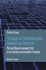 Buchcover Technologische Entwicklungspfade: Innovation und Folgelasten