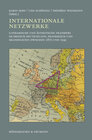 Buchcover Internationale Netzwerke