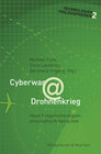 Buchcover Cyberwar @ Drohnenkrieg