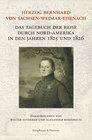 Buchcover Herzog Bernhard von Sachsen-Weimar-Eisenach
