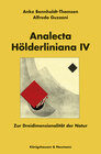 Analecta Hölderliniana IV width=