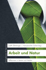 Buchcover Arbeit und Natur