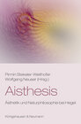 Buchcover Aisthesis