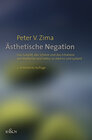 Buchcover Ästhetische Negation