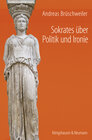 Buchcover Sokrates über Politik und Ironie