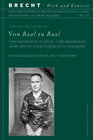 Buchcover Von Baal zu Baal