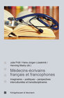 Buchcover Médecins-écrivains francais et francophones