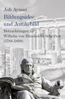 Buchcover Bildungsidee und Antikebild
