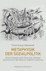 Buchcover Metaphysik der Sozialpolitik