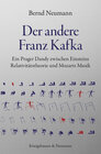 Buchcover Der andere Franz Kafka