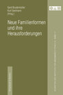 Buchcover Neue Familienformen und ihre Herausforderungen