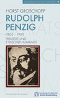 Buchcover Rudolph Penzig (1855–1931)