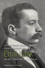 Buchcover Emil Lask