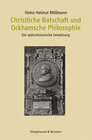 Buchcover Christliche Botschaft und Ockhamsche Philosophie