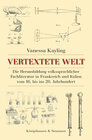 Buchcover Vertextete Welt