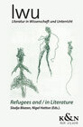 Buchcover Refugees and / in Literature