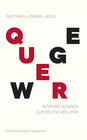 Buchcover Querwege