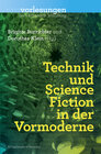Buchcover Technik und Science-Fiction in der Vormoderne