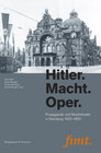 Buchcover Hitler. Macht. Oper
