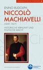 Buchcover Niccolò Machiavelli (1469–1527)