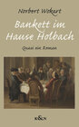 Buchcover Bankett im Hause Holbach