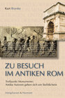 Buchcover Zu Besuch im antiken Rom