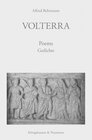 Buchcover Volterra