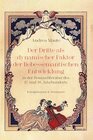 Buchcover Der Dritte als dynamischer Faktor der liebessemantischen Entwicklung in der Romanliteratur des 17. und 18. Jahrhunderts