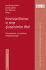 Buchcover Kosmopolitismus in einer globalisierten Welt