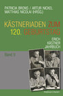 Buchcover Kästneriaden zum 120. Geburtstag