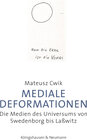 Buchcover Mediale Deformationen