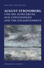 Buchcover August Strindberg und die Aufklärung / August Strindberg och upplysningen / August Strindberg and Enlightment