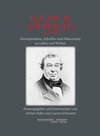 Buchcover Wilhelm Wieprecht (1802–1872)